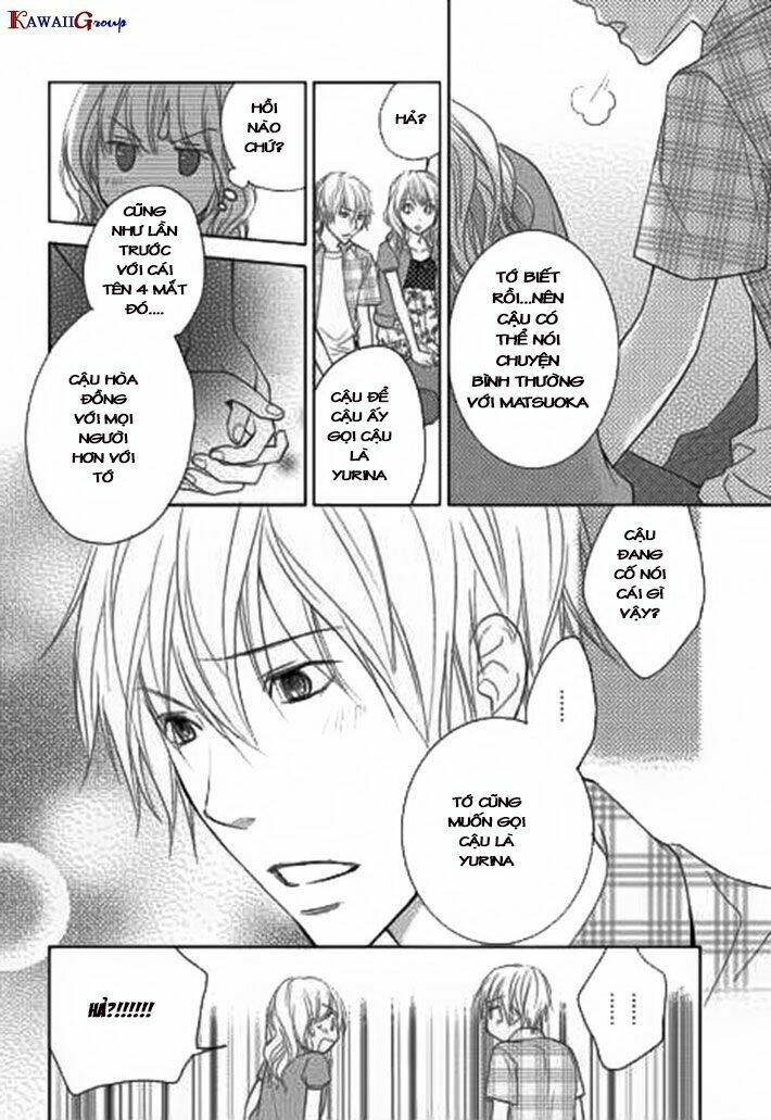 Kimi No Sei Chapter 2.3 - Trang 2