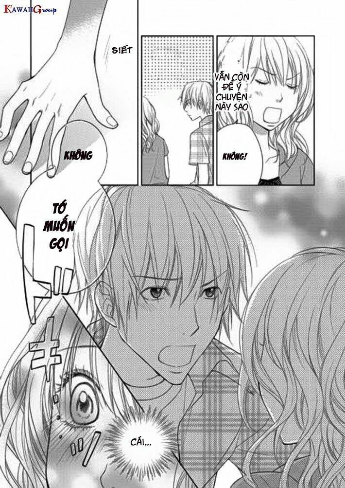 Kimi No Sei Chapter 2.3 - Trang 2