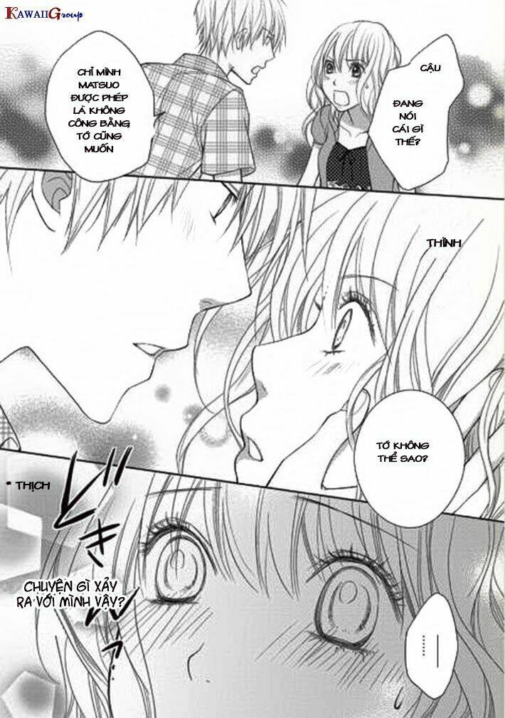 Kimi No Sei Chapter 2.3 - Trang 2