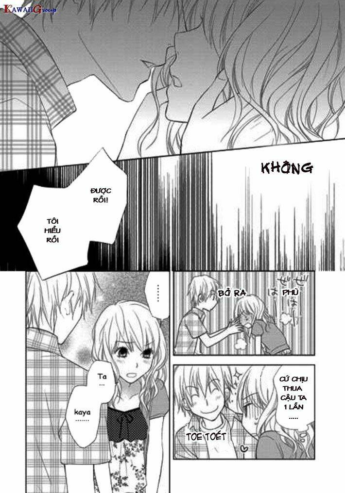 Kimi No Sei Chapter 2.3 - Trang 2