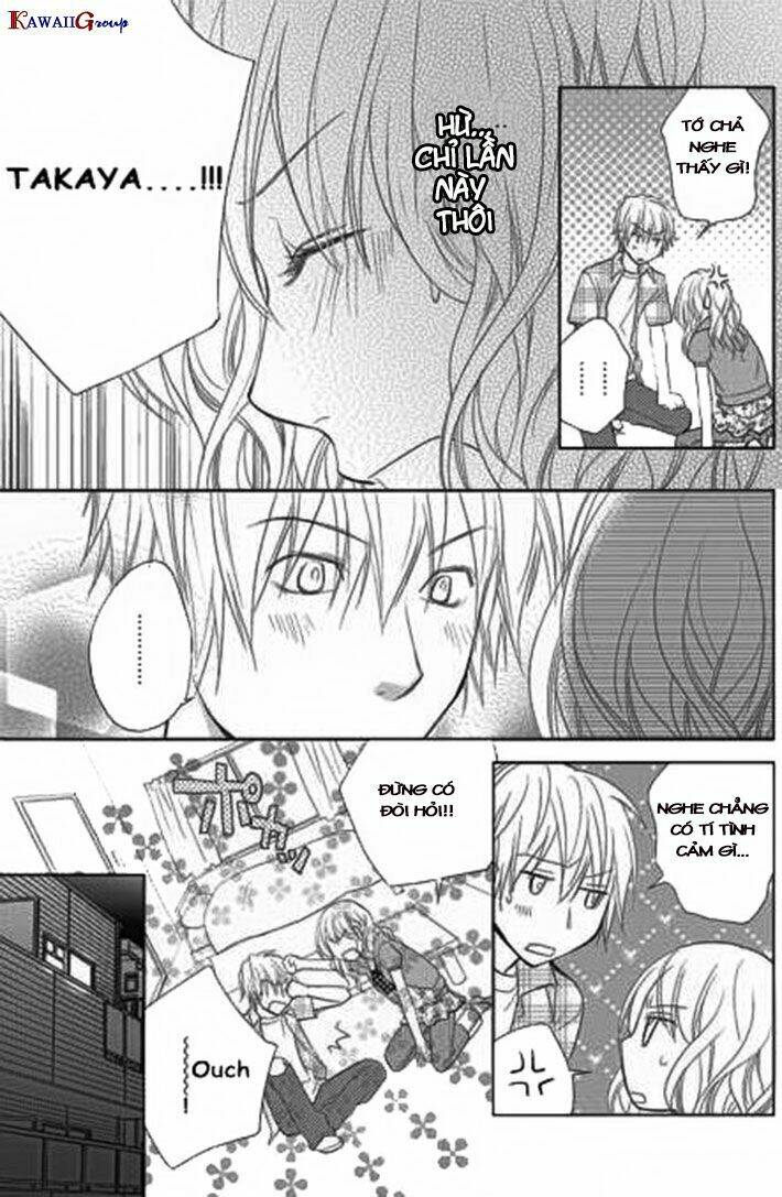 Kimi No Sei Chapter 2.3 - Trang 2