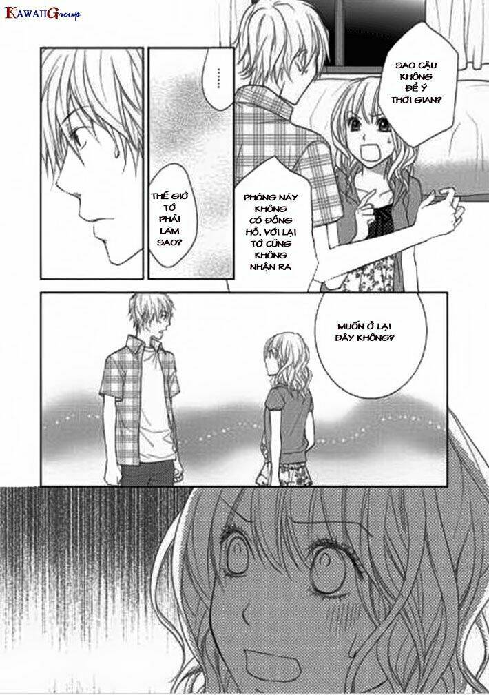 Kimi No Sei Chapter 2.3 - Trang 2