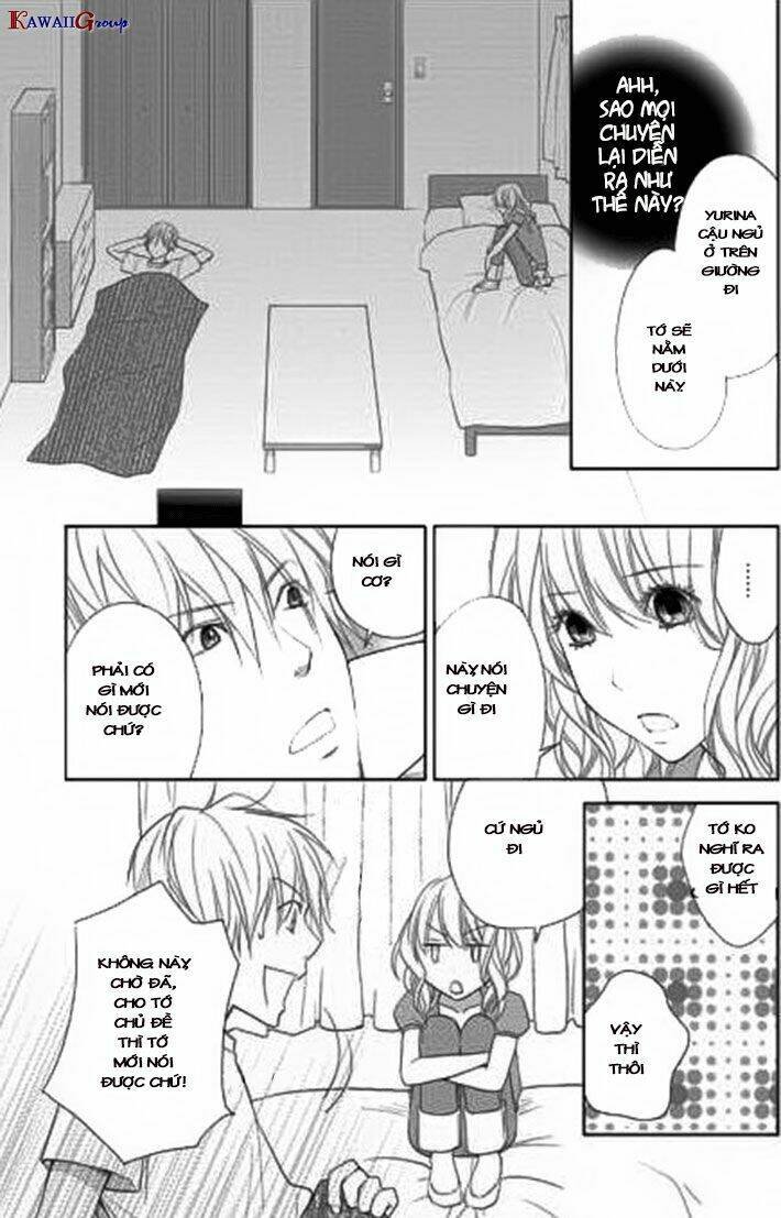 Kimi No Sei Chapter 2.3 - Trang 2