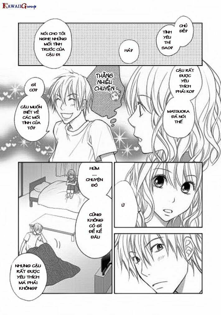 Kimi No Sei Chapter 2.3 - Trang 2