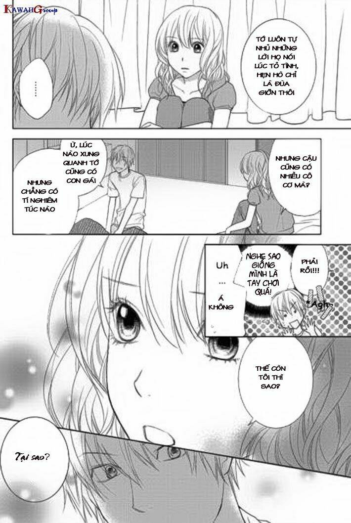 Kimi No Sei Chapter 2.3 - Trang 2