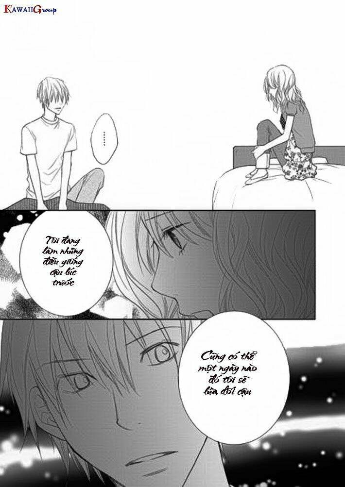 Kimi No Sei Chapter 2.3 - Trang 2