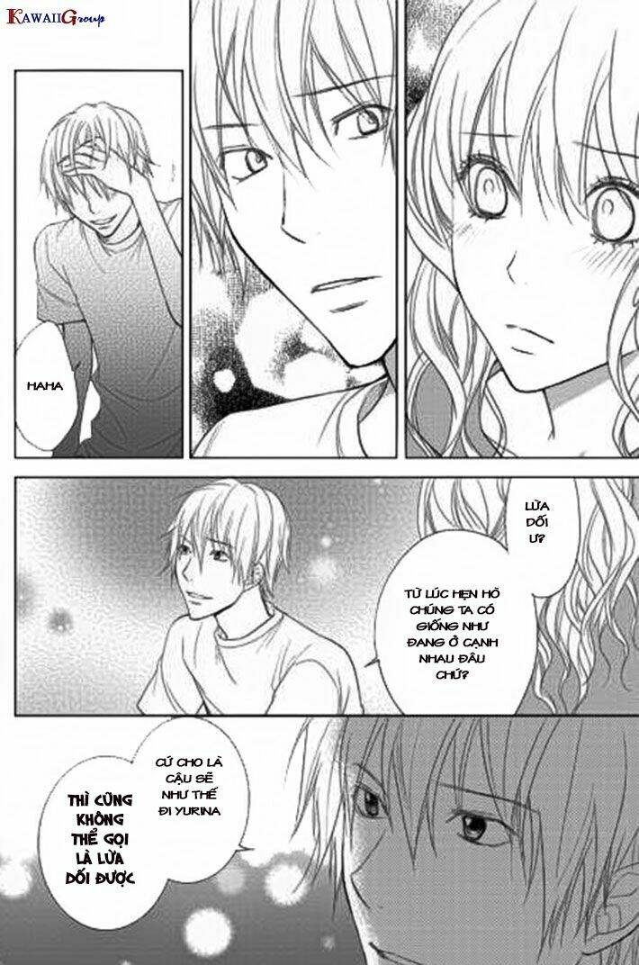 Kimi No Sei Chapter 2.3 - Trang 2