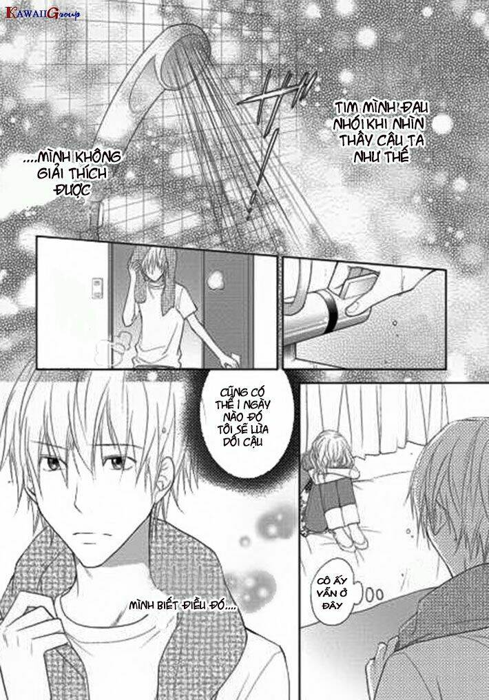 Kimi No Sei Chapter 2.3 - Trang 2