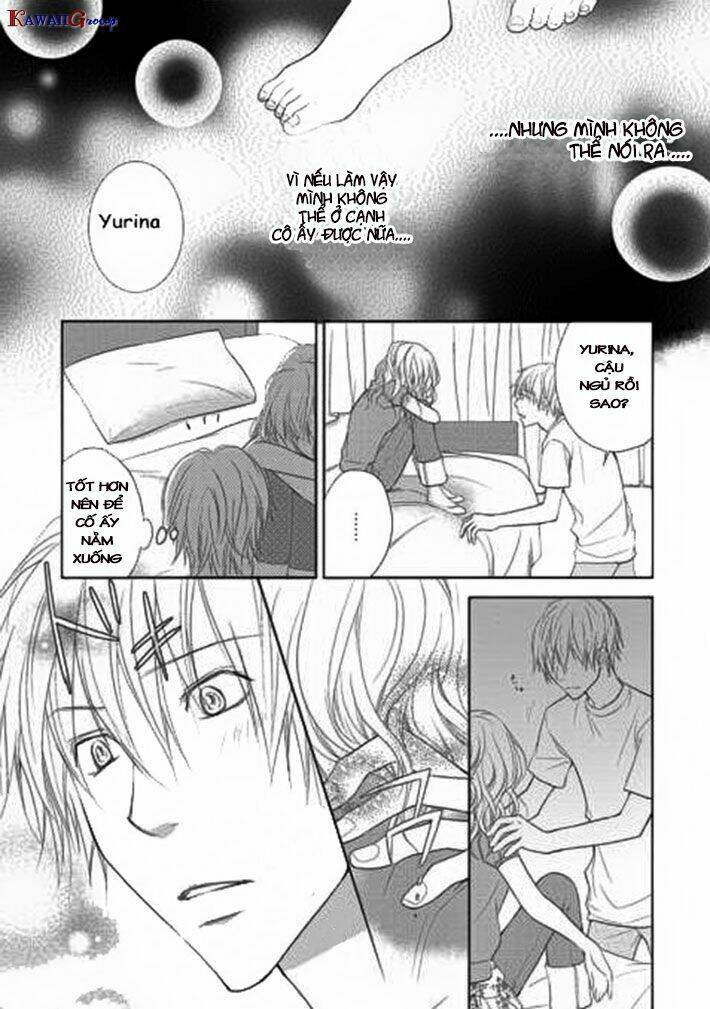 Kimi No Sei Chapter 2.3 - Trang 2