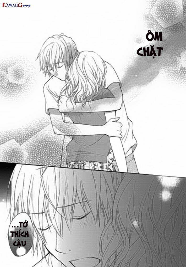 Kimi No Sei Chapter 2.3 - Trang 2