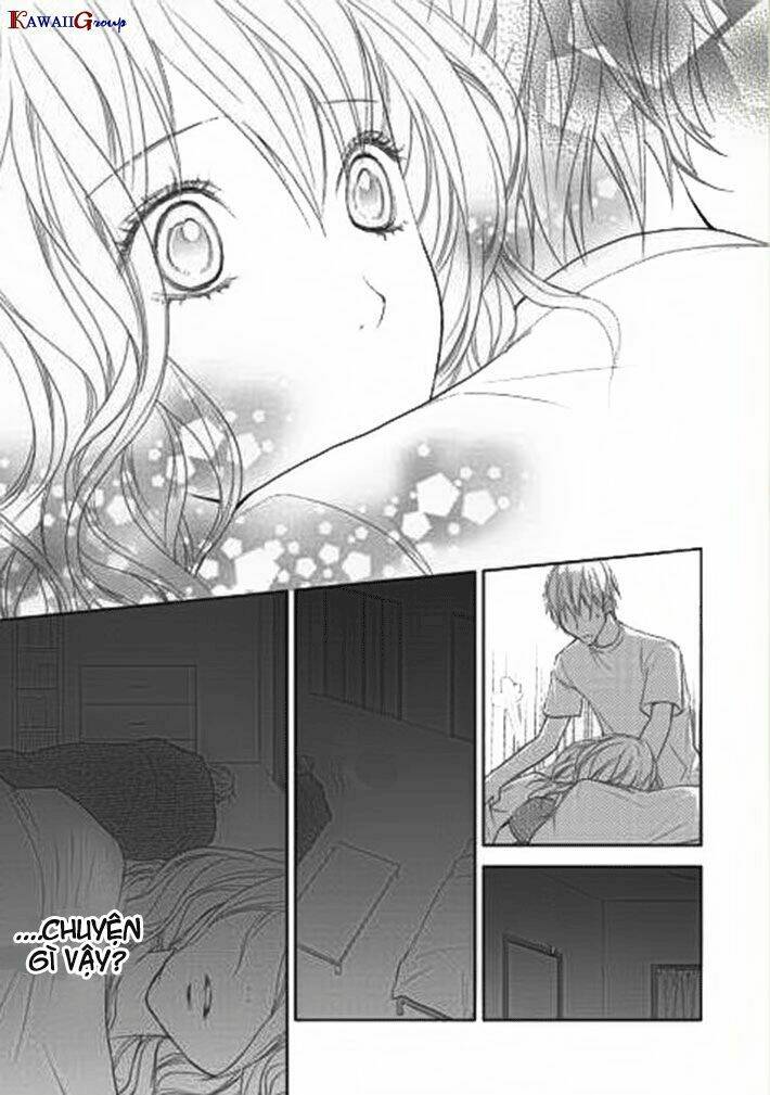 Kimi No Sei Chapter 2.3 - Trang 2