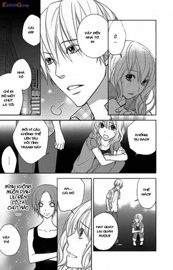 Kimi No Sei Chapter 2.3 - Trang 2