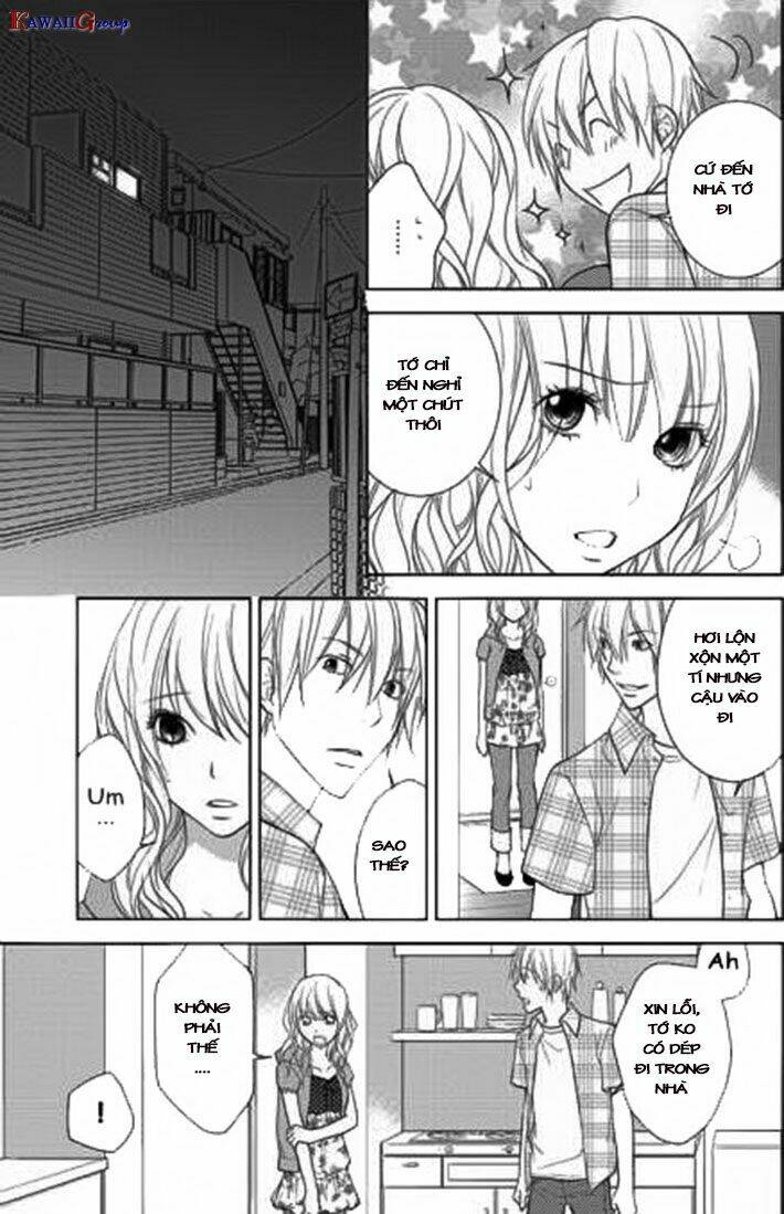 Kimi No Sei Chapter 2.3 - Trang 2