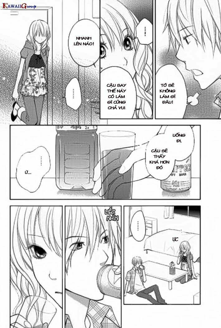 Kimi No Sei Chapter 2.3 - Trang 2