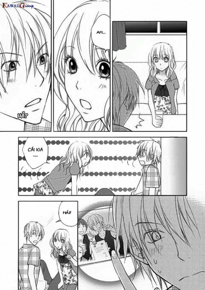 Kimi No Sei Chapter 2.3 - Trang 2