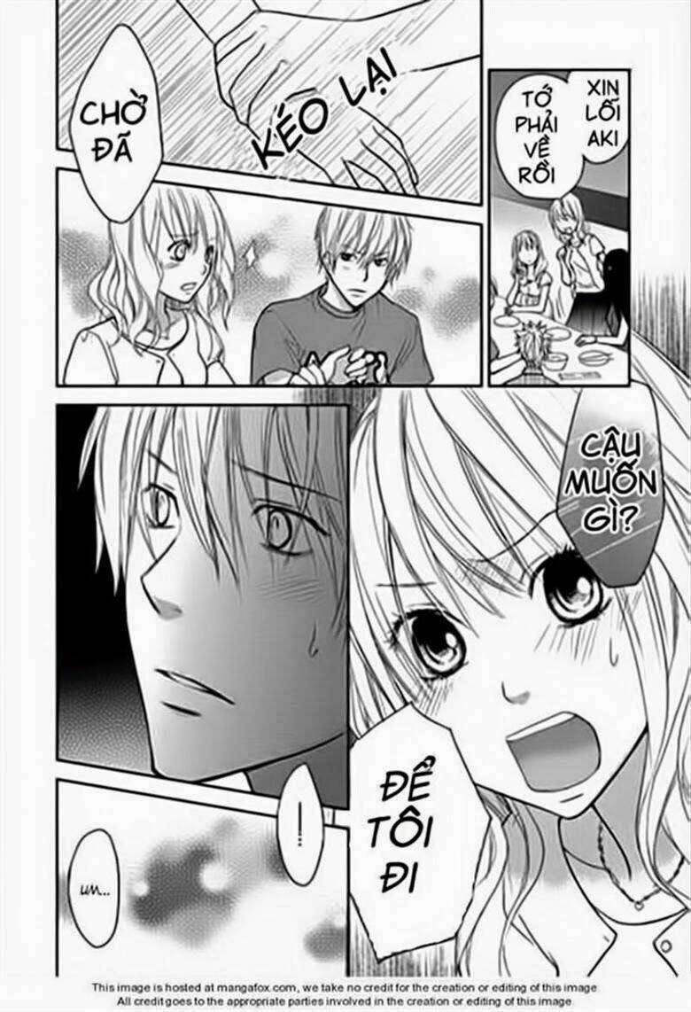 Kimi No Sei Chapter 1 - Trang 2