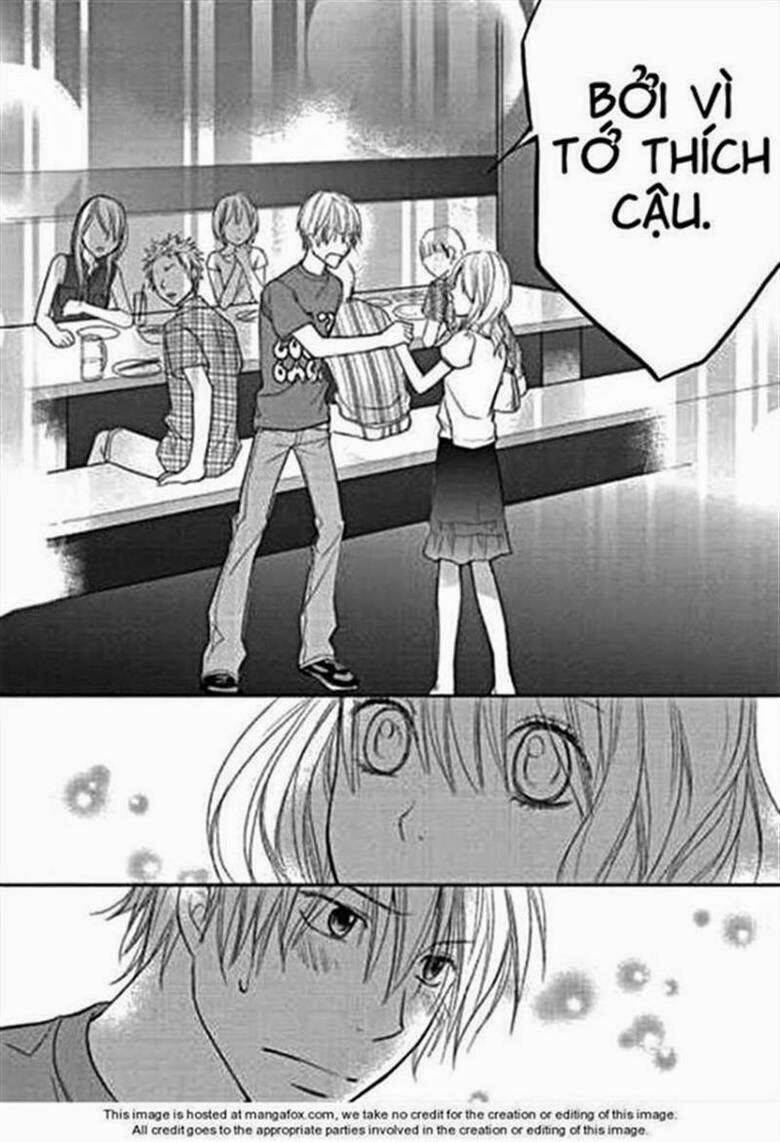 Kimi No Sei Chapter 1 - Trang 2