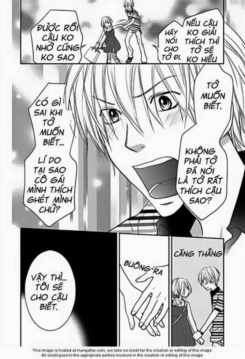 Kimi No Sei Chapter 1 - Trang 2