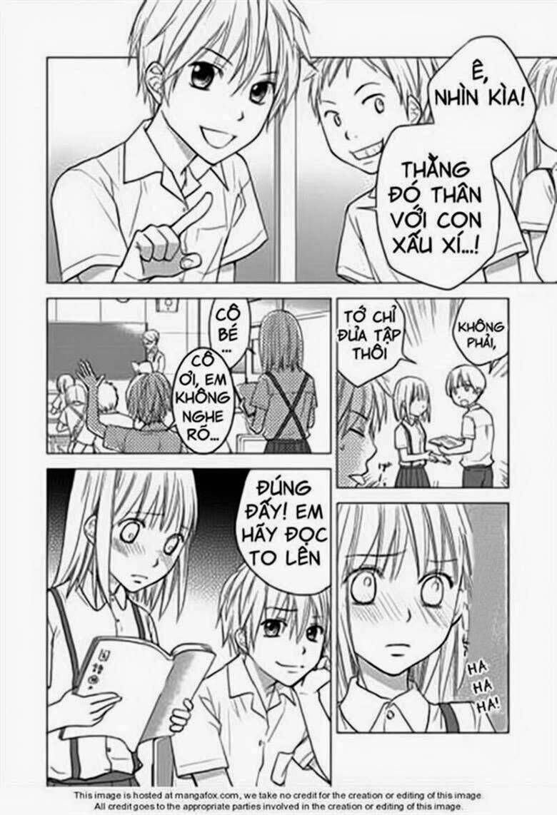 Kimi No Sei Chapter 1 - Trang 2