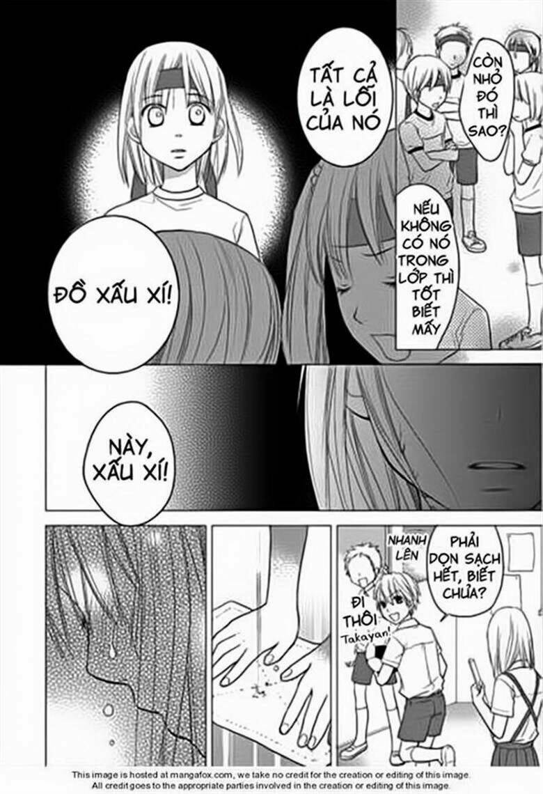 Kimi No Sei Chapter 1 - Trang 2