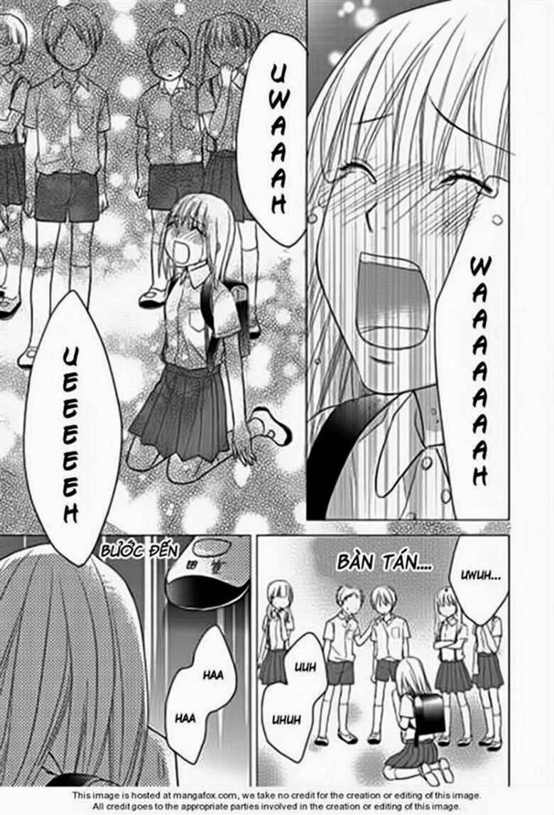 Kimi No Sei Chapter 1 - Trang 2