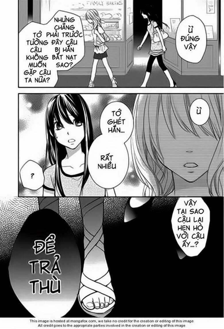 Kimi No Sei Chapter 1 - Trang 2