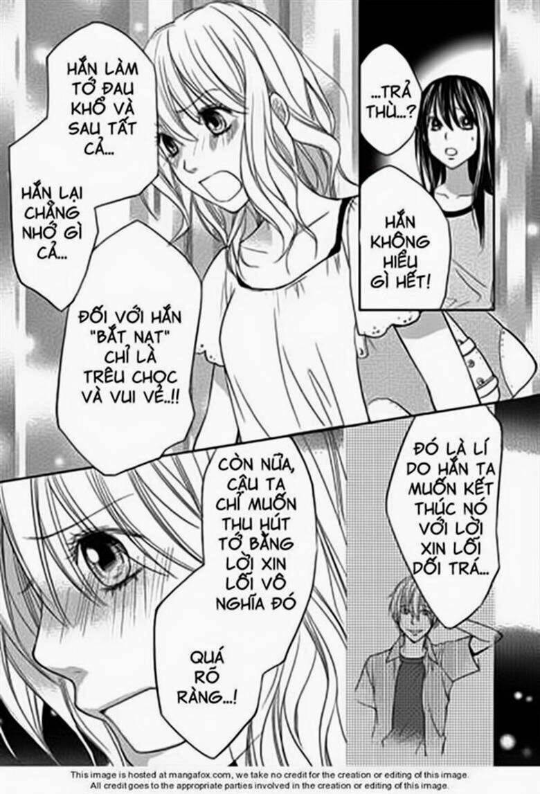 Kimi No Sei Chapter 1 - Trang 2