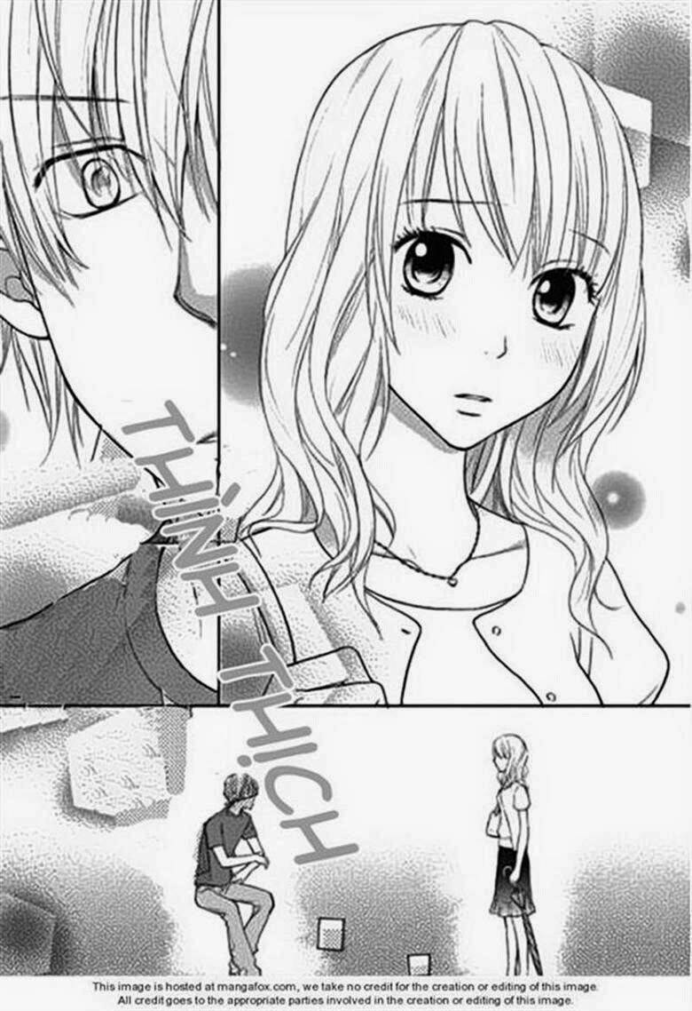 Kimi No Sei Chapter 1 - Trang 2