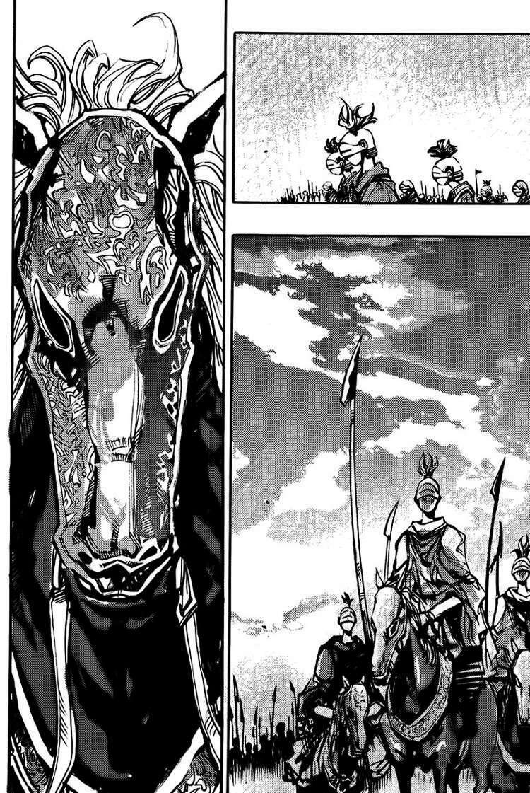 Ares Chapter 144 - Trang 2