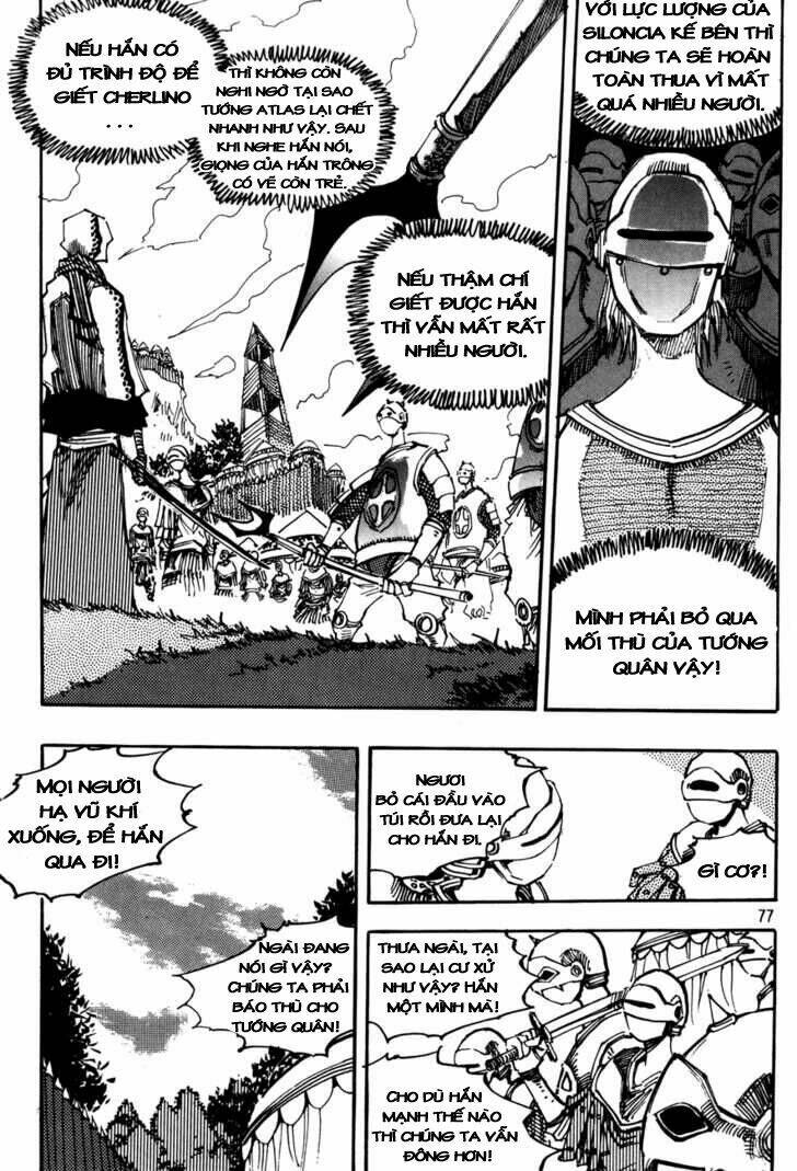 Ares Chapter 105 - Trang 2