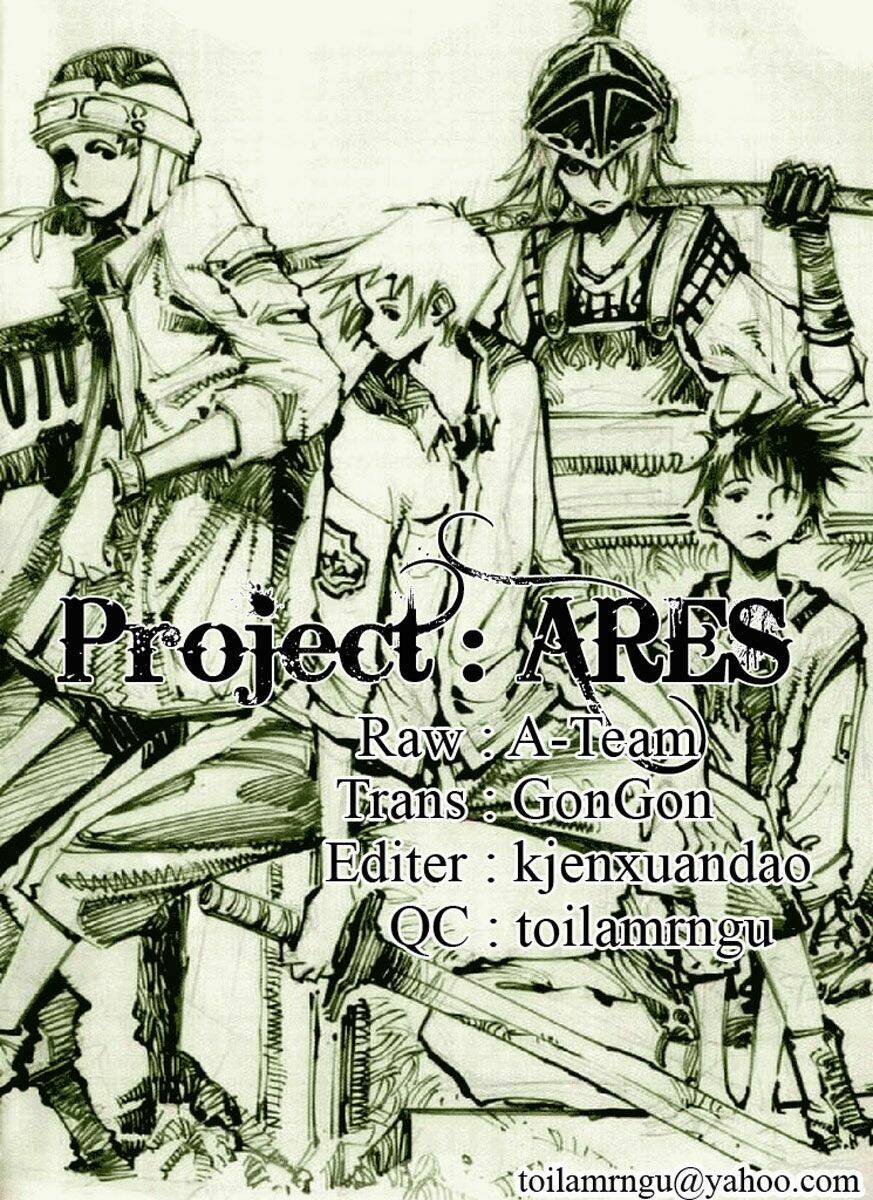 Ares Chapter 71 - Trang 2