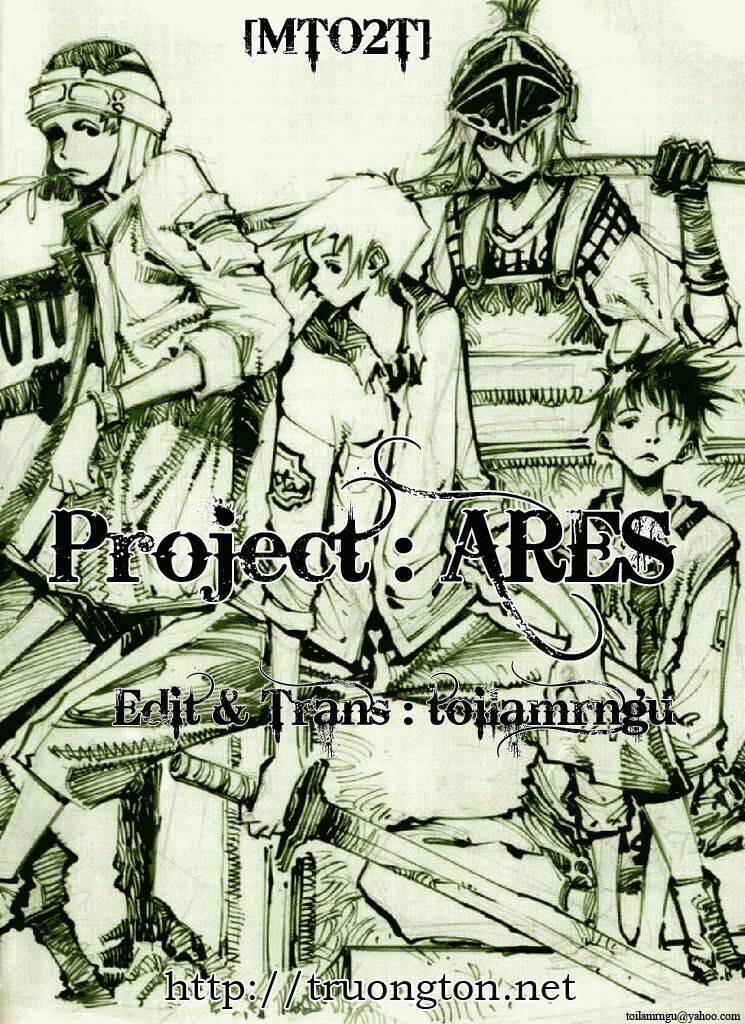 Ares Chapter 63 - Trang 2