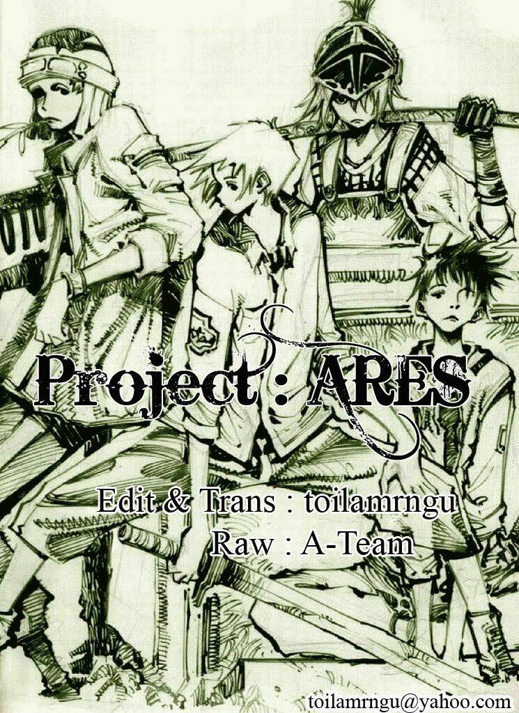 Ares Chapter 56 - Trang 2