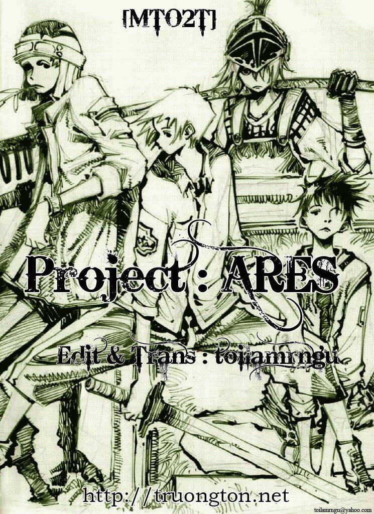 Ares Chapter 50 - Trang 2