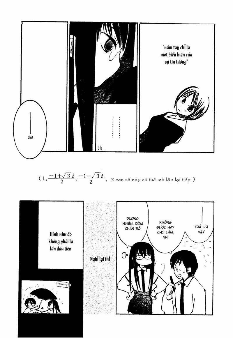 Mathematical Girls Chapter 7 - Trang 2