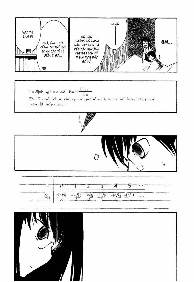 Mathematical Girls Chapter 7 - Trang 2