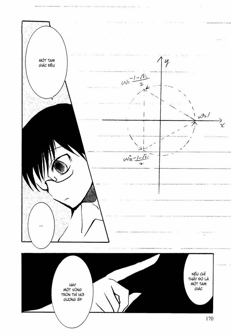 Mathematical Girls Chapter 7 - Trang 2