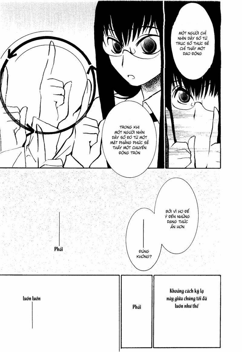 Mathematical Girls Chapter 7 - Trang 2