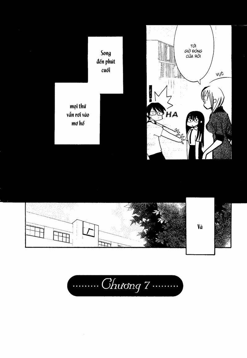 Mathematical Girls Chapter 7 - Trang 2