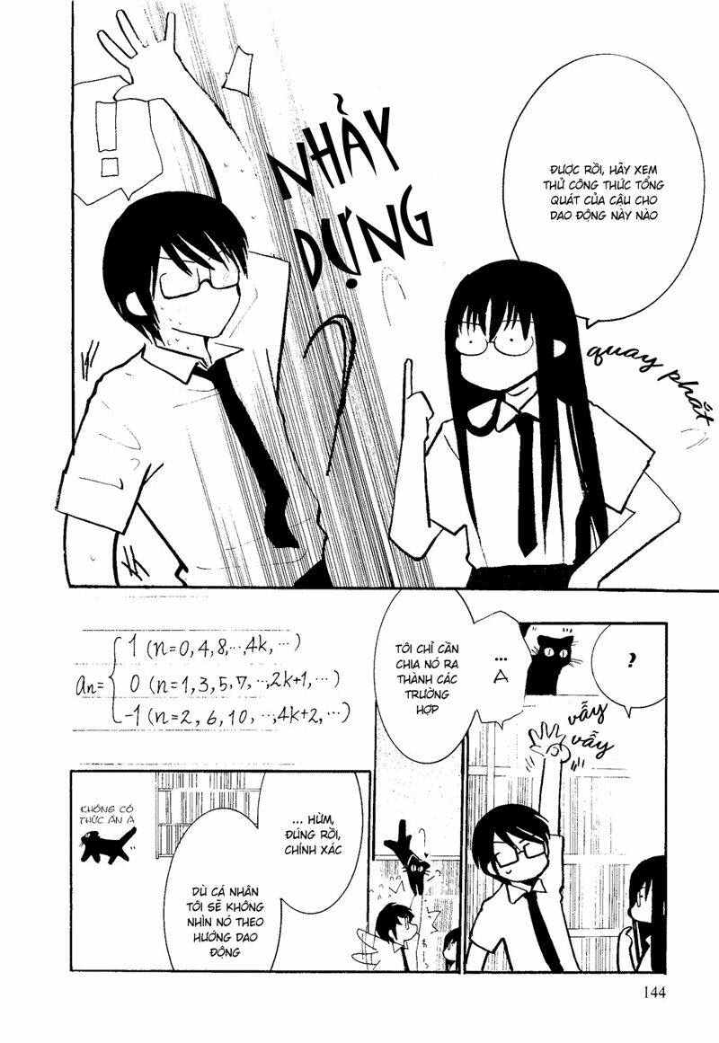 Mathematical Girls Chapter 6 - Trang 2