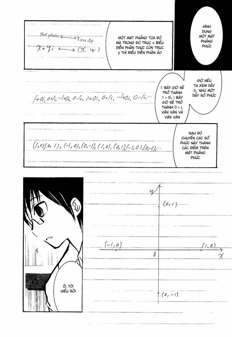 Mathematical Girls Chapter 6 - Trang 2