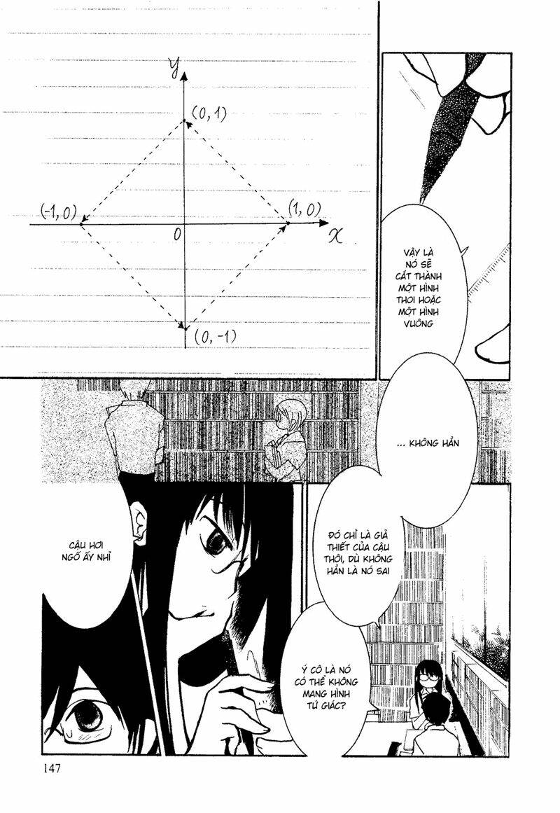 Mathematical Girls Chapter 6 - Trang 2