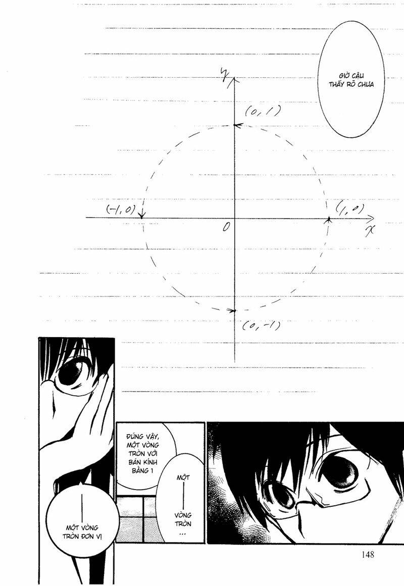 Mathematical Girls Chapter 6 - Trang 2