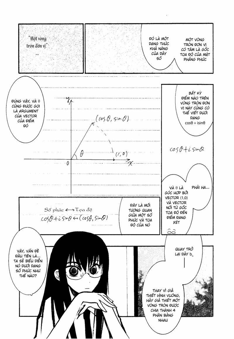 Mathematical Girls Chapter 6 - Trang 2