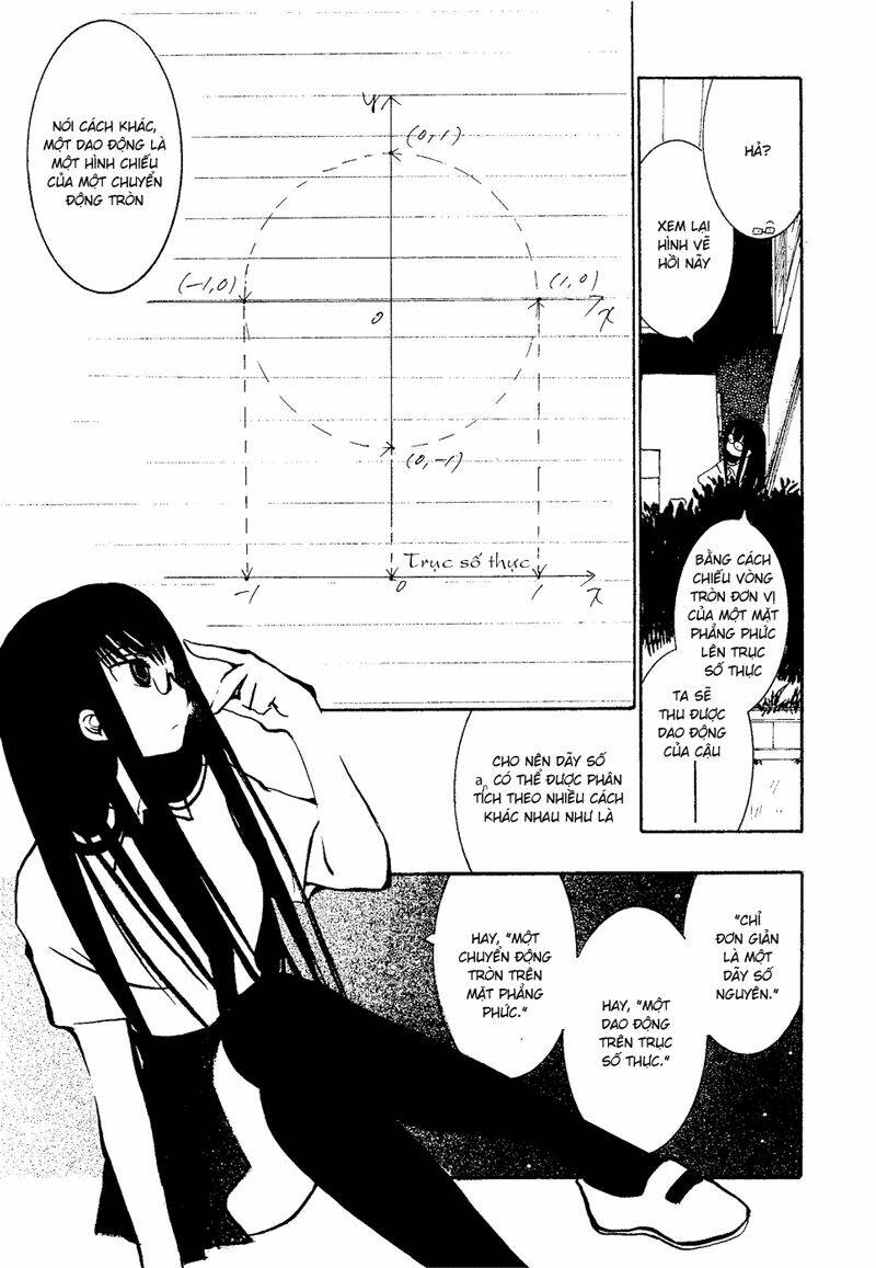 Mathematical Girls Chapter 6 - Trang 2