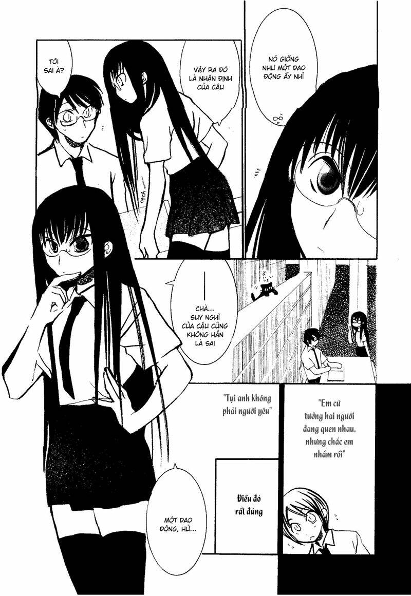 Mathematical Girls Chapter 6 - Trang 2