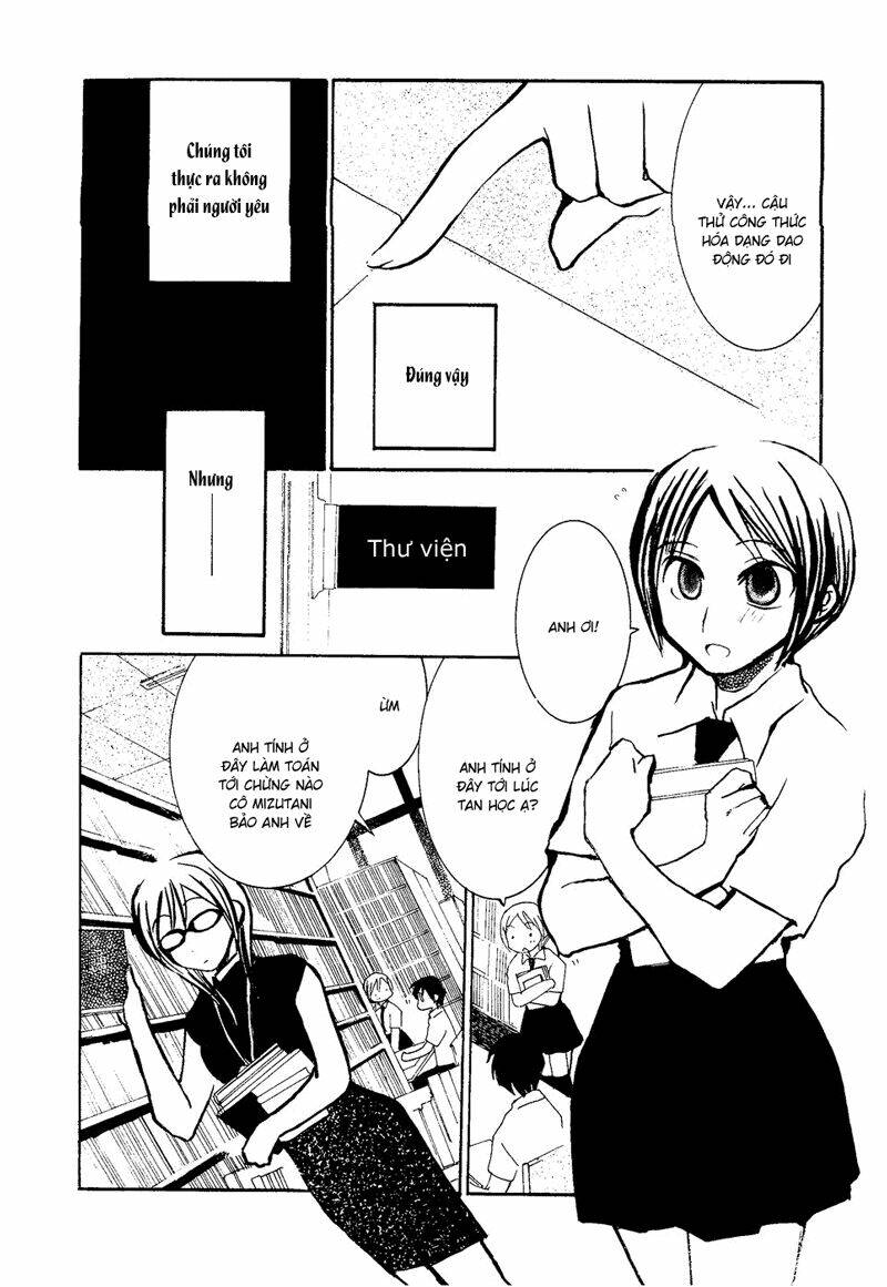 Mathematical Girls Chapter 6 - Trang 2