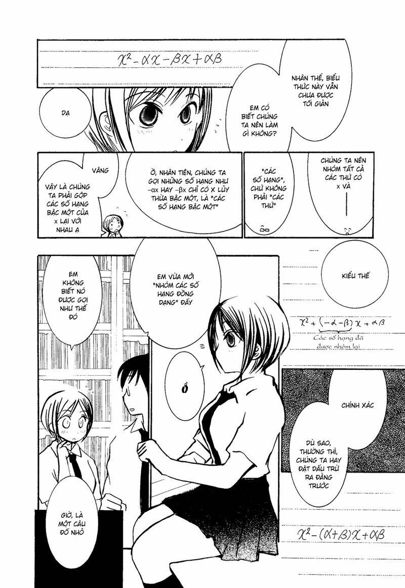 Mathematical Girls Chapter 6 - Trang 2