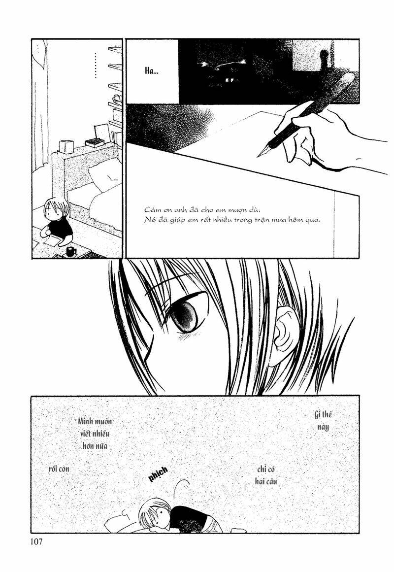 Mathematical Girls Chapter 5 - Trang 2