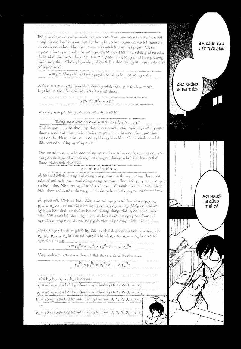 Mathematical Girls Chapter 3 - Trang 2